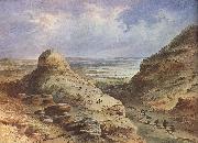 Samuel Thomas Gill The Flinders Range china oil painting artist